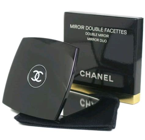 chanel compact mirror|chanel compact powder with mirror.